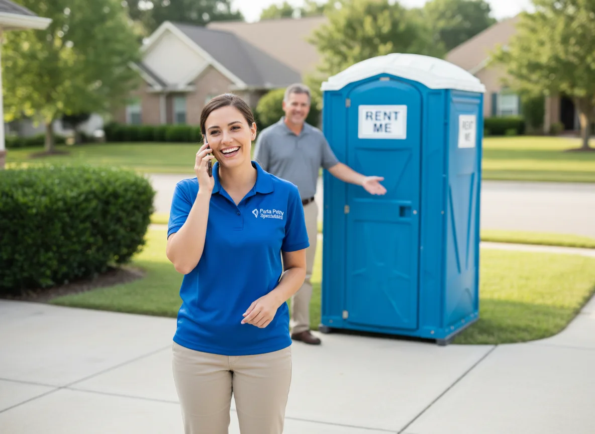 Portable Toilet Rental Sonora, CA FAQs
